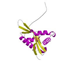 Image of CATH 6bvcA