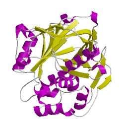 Image of CATH 6ev6A01