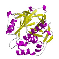 Image of CATH 6evdA01