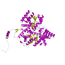 Image of CATH 7reqA