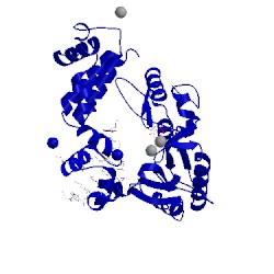 Image of CATH 9icg