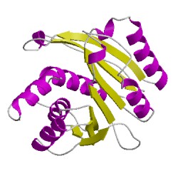 Image of CATH 9mhtA01