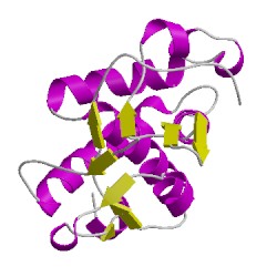 Image of CATH 1aeqA01