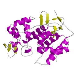 Image of CATH 1aevA