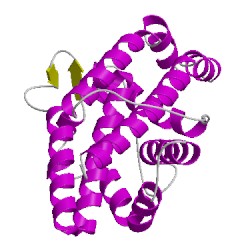 Image of CATH 1ah7A00