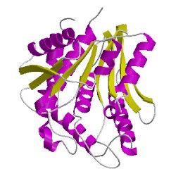 Image of CATH 1ampA00