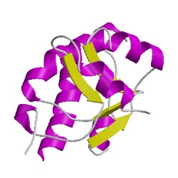 Image of CATH 1arsA01