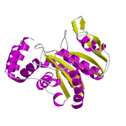 Image of CATH 1arsA02