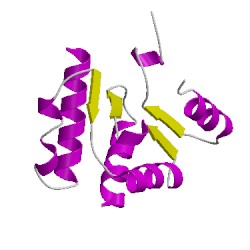 Image of CATH 1ay4A01