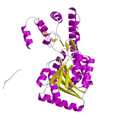 Image of CATH 1ay4B