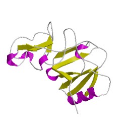 Image of CATH 1bhtB