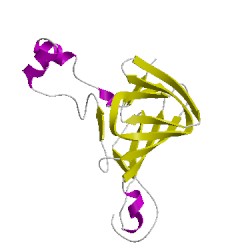 Image of CATH 1cauA00