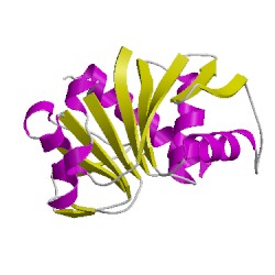 Image of CATH 1dbvO01