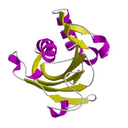 Image of CATH 1dbvO02
