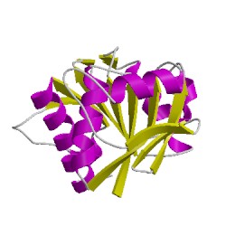 Image of CATH 1dbvP01