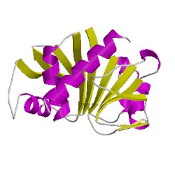 Image of CATH 1dbvQ01