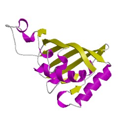 Image of CATH 1dbvR02