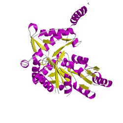 Image of CATH 1fc4A