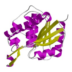 Image of CATH 1fj2A