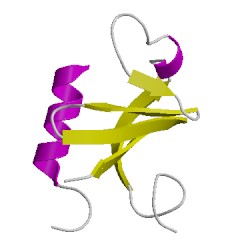 Image of CATH 1fn7A01