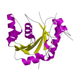 Image of CATH 1frwA00