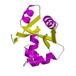 Image of CATH 1ftmA01