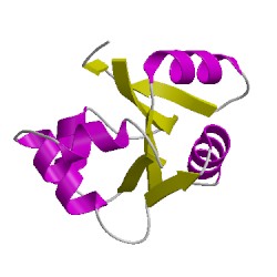 Image of CATH 1ftmB01