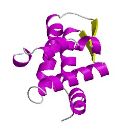 Image of CATH 1g4aF03