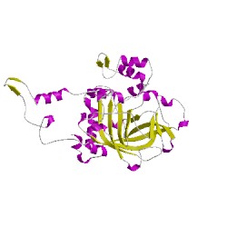 Image of CATH 1ggjC01