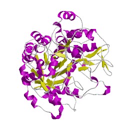 Image of CATH 1gjuA01