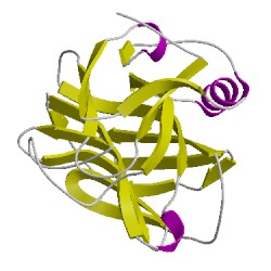 Image of CATH 1gnhE