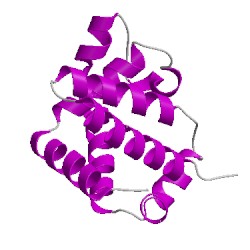 Image of CATH 1hdbD