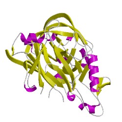 Image of CATH 1hrnB