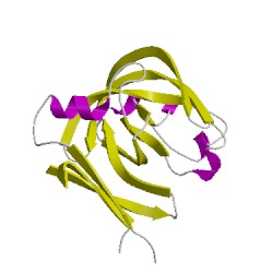 Image of CATH 1hrnB01