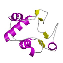 Image of CATH 1hroA00