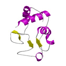 Image of CATH 1hroB00