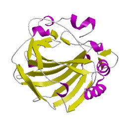 Image of CATH 1huhA