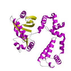 Image of CATH 1huzA