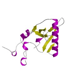Image of CATH 1j5oB01