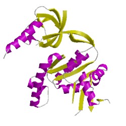 Image of CATH 1jxoB