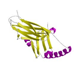 Image of CATH 1kluA