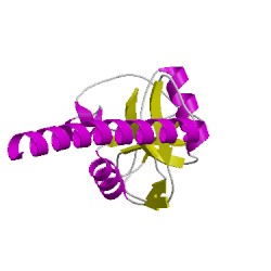 Image of CATH 1kwuB