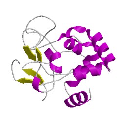 Image of CATH 1lgaA02