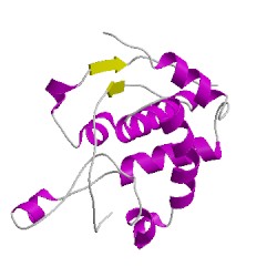 Image of CATH 1lgaB01