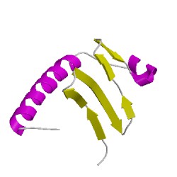 Image of CATH 1lnuE01