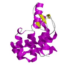 Image of CATH 1lyeA00