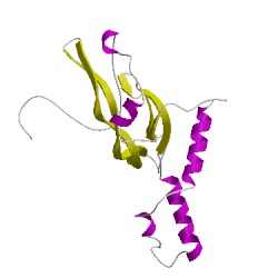 Image of CATH 1m4uA