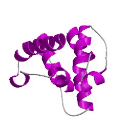 Image of CATH 1mb8A01