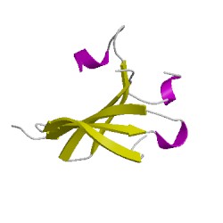 Image of CATH 1mryA02