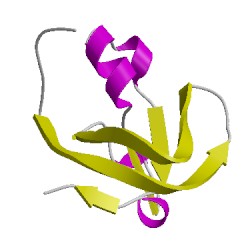 Image of CATH 1muzA00